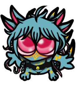 [Squid Inc.] Monstraus OwO