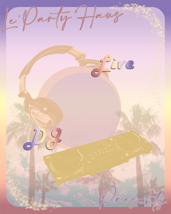 [Squid Inc.] LPHP - Live DJ