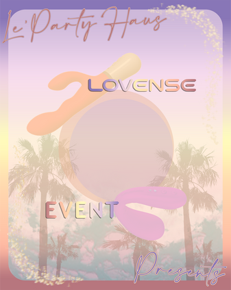 [Squid Inc.] LPHP - Lovense Event
