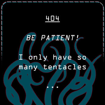 [Squid Inc.] 404 Error